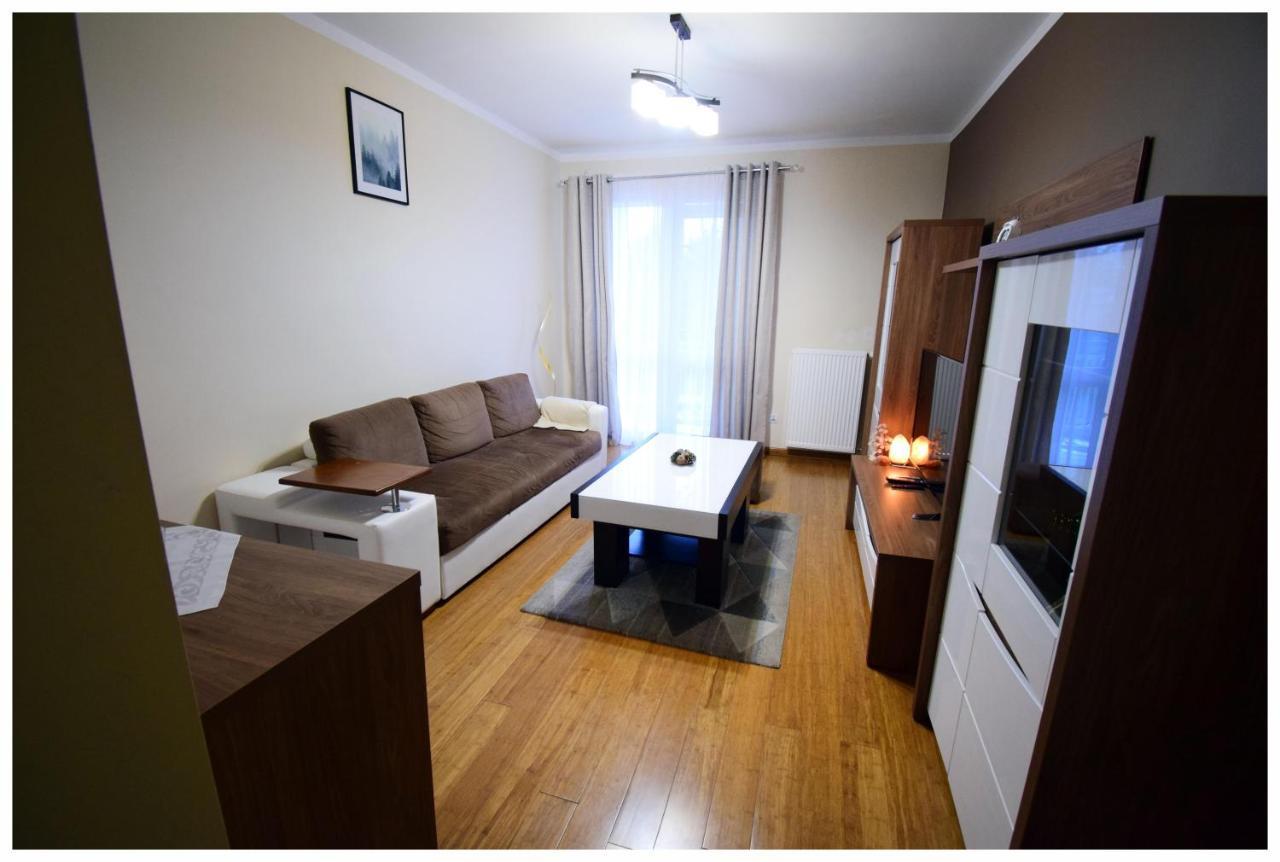 Color 24 Apartament IV Apartment Stalowa Wola Bagian luar foto